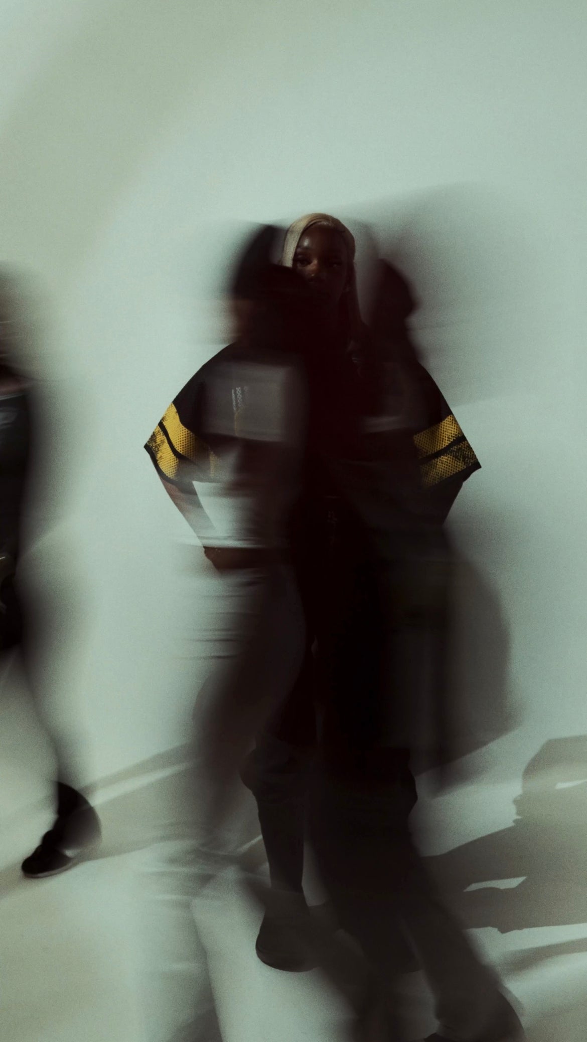 Jersey black & yellow